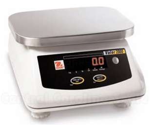 ohaus valor 2000 washdown scale